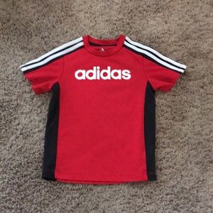 Boy’s Adidas Shirt
